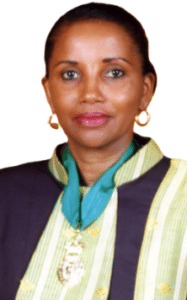 Madame la presidente