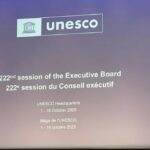 Session Unesco 222